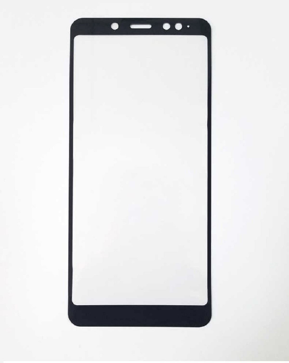 Protectores para celular  para Xiaomi  Redmi Note 5 Pro Templado pantalla full cover Negro